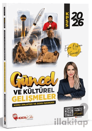 2026 KPSS Güncel ve Kültürel Gelişmeler Konu Anlatımı ve Soru Bankası