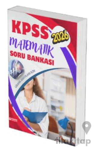 2026 KPSS Lisans Matematik Soru Bankası