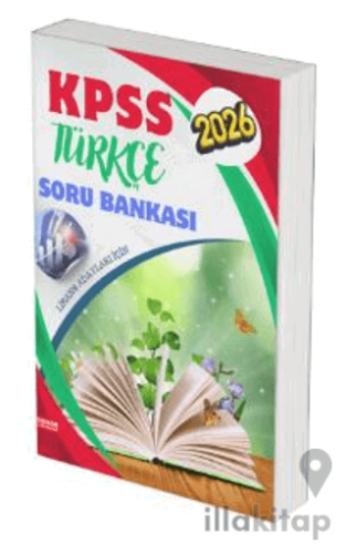 2026 KPSS Lisans Türkçe Soru Bankası