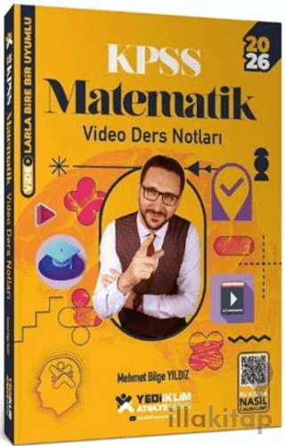 2026 KPSS Matematik Atölye Video Ders Notları