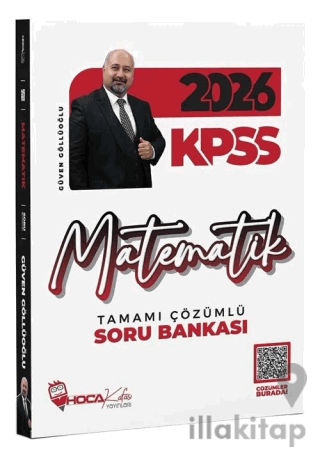 2026 KPSS Matematik Soru Bankası Çözümlü