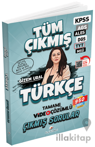 2026 KPSS MEB-AGS ALES DGS TYT MSÜ Türkçe Çıkmış Sorular