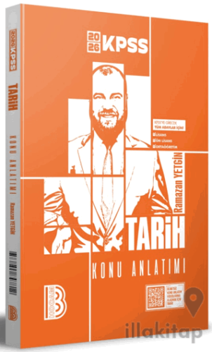 2026 KPSS Tarih Konu Anlatımı