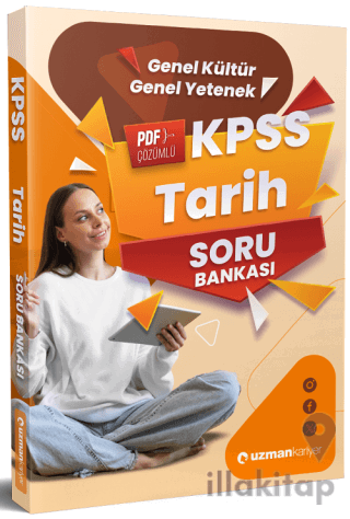 2026 KPSS Tarih Soru Bankası