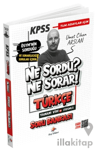 2026 KPSS Tüm Adaylar İçin Türkçe Ne Sordu Ne Sorar Tamamı Video Çözüm