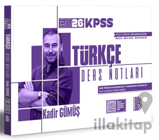 2026 KPSS Türkçe Ders Notları