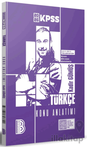 2026 KPSS Türkçe Konu Anlatımı