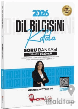 2026 KPSS TYT Dil Bilgisini Kafala Soru Bankası Çözümlü