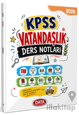 2026 KPSS Vatandaşlık Ders Notları