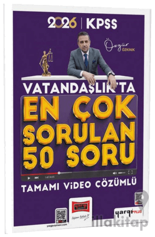 2026 KPSS Vatandaşlıkta En Çok Sorulan 50 Soru