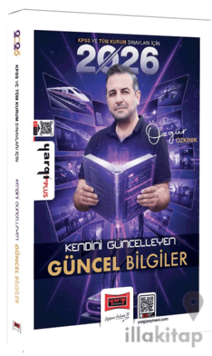 2026 KPSS ve Tüm Kurum Sınavları İçin Kendini Güncelleyen Güncel Bilgi