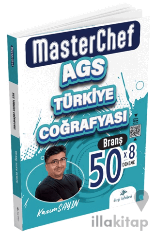 2026 MasterChef MEB AGS Türkiye Coğrafyası Tamamı Video Çözümlü 50 Bra