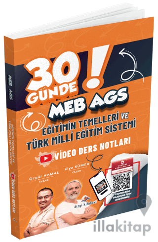 2026 MEB-AGS 30 Günde Eğitimin Temelleri ve Türk Milli Eğitim Sistemi Video Ders Notları