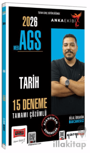 2026 MEB-AGS Anka Ekibi Tarih Tamamı Çözümlü 15 Deneme