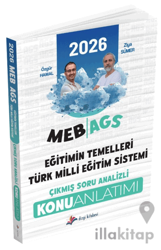 2026 MEB AGS Eğitimin Temelleri ve Türk Milli Eğitim Sistemi Çıkmış So