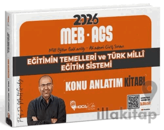 2026 MEB-AGS Eğitimin Temelleri ve Türk Milli Eğitim Sistemi Konu Anla