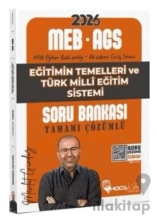 2026 MEB-AGS Eğitimin Temelleri ve Türk Milli Eğitim Sistemi Soru Bank