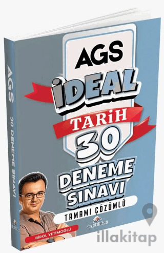 2026 MEB-AGS İdeal Tarih 30 Deneme Çözümlü