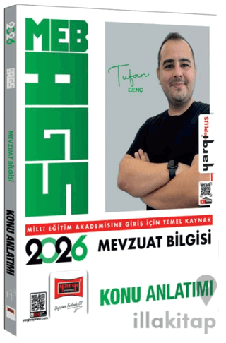 2026 MEB-AGS Mevzuat Bilgisi Konu Anlatımı