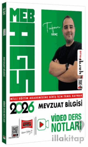 2026 MEB-AGS Mevzuat Bilgisi Video Ders Notları