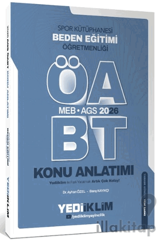 2026 MEB AGS ÖABT Beden Eğitimi Öğretmenliği Konu Anlatımı