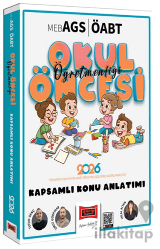 2026 MEB-AGS ÖABT Okul Öncesi Öğretmenliği Kapsamlı Konu Anlatımı