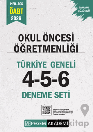 2026 MEB AGS ÖABT Okul Öncesi Öğretmenliği Tamamı Çözümlü Türkiye Gene