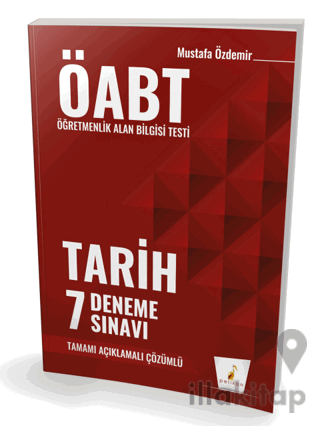 2026 MEB - AGS ÖABT Tarih 7 Deneme Sınavı