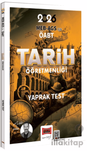 2026 MEB-AGS ÖABT Tarih Öğretmenliği Yaprak Test