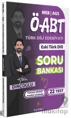 2026 MEB AGS ÖABT Türk Dili ve Edebiyatı Öğretmenliği Eski Türk Dili T