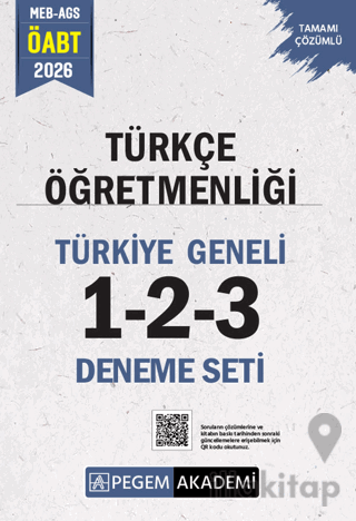 2026 MEB AGS ÖABT Türkçe Öğretmenliği Tamamı Çözümlü Türkiye Geneli 1-