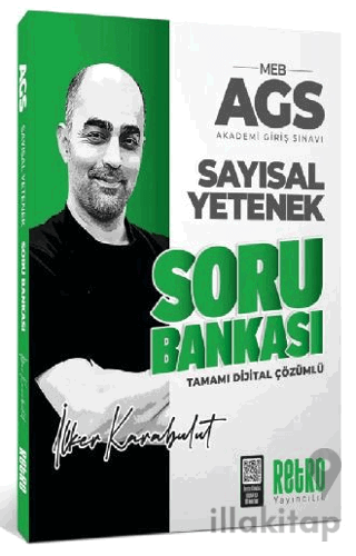 2026 MEB-AGS Sayısal Yetenek Soru Bankası