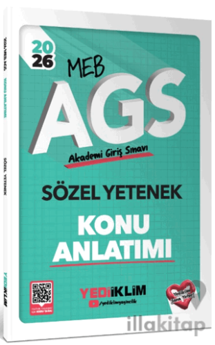 2026 MEB AGS Sözel Yetenek Konu Anlatımı
