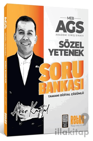 2026 MEB-AGS Sözel Yetenek Soru Bankası Çözümlü