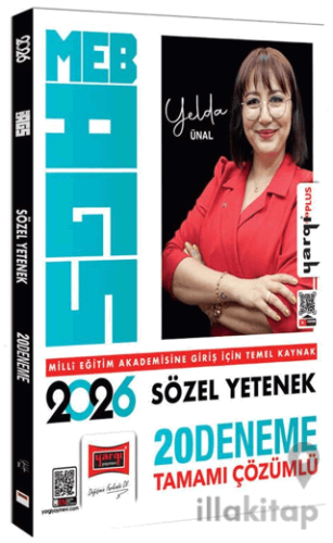 2026 MEB-AGS Sözel Yetenek Tamamı Çözümlü 20 Deneme