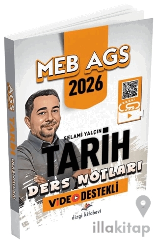 2026 MEB-AGS Tarih Ders Notları