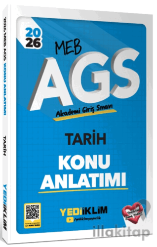 2026 MEB AGS Tarih Konu Anlatımı