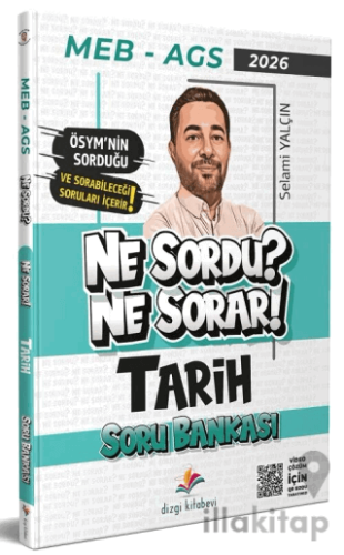 2026 MEB-AGS Tarih Soru Bankası Çözümlü