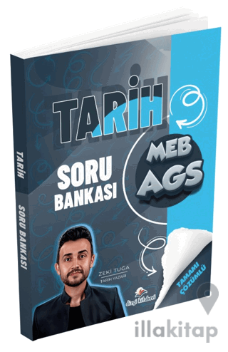 2026 MEB AGS Tarih Tamamı Çözümlü Soru Bankası