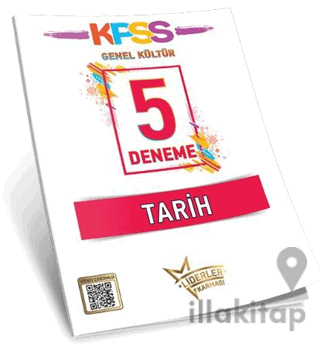 2026 Model - Liderler Karması KPSS Tarih Denemeleri