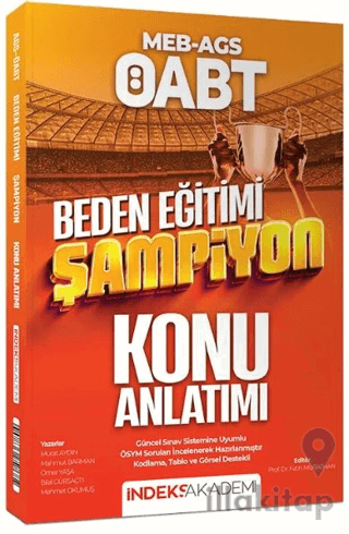 2026 ÖABT MEB-AGS Beden Eğitimi Şampiyon Konu Anlatımı