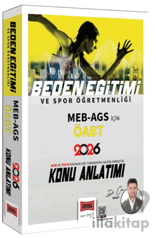 2026 ÖABT MEB-AGS Beden Eğitimi ve Spor Öğretmenliği Konu Anlatımı