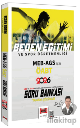 2026 ÖABT MEB-AGS Beden Eğitimi ve Spor Öğretmenliği Tamamı Çözümlü So