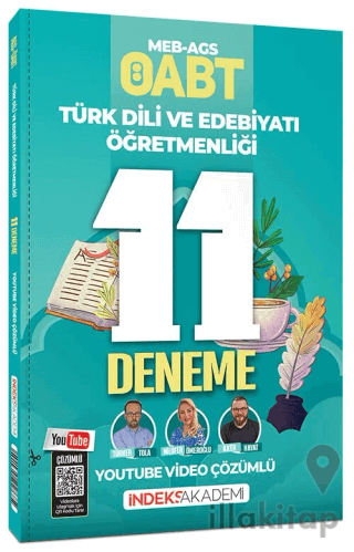 2026 ÖABT MEB-AGS Türk Dili ve Edebiyatı 11 Deneme Youtube Video Çözüm