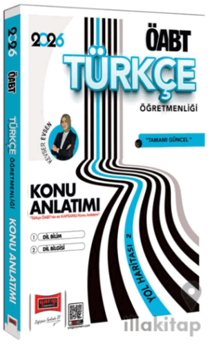 2026 ÖABT Türkçe Öğretmenliği Dil Bilim - Dil Bilgisi Konu Anlatımı Yol Haritası 2