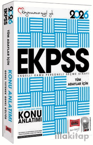 2026 Tüm Adaylar İçin EKPSS GK-GY Tüm Dersler Konu Anlatımı