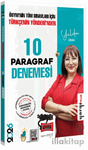 2026 Tüm Adaylar İçin Türkçenin Yönderinden Tamamı Çözümlü Paragraf 10 Deneme
