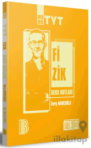 2026 TYT Fizik Ders Notları