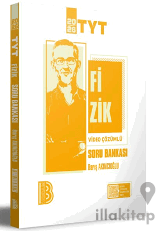 2026 TYT Fizik Video Çözümlü Soru Bankası