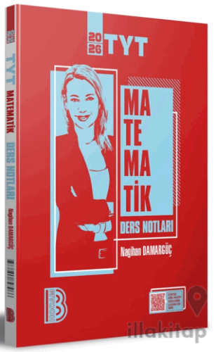 2026 TYT Matematik Ders Notları